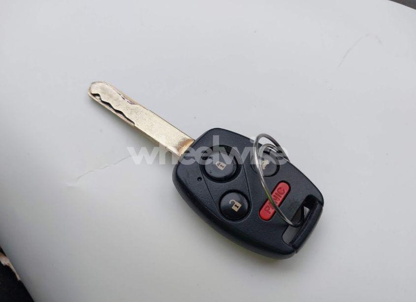 Photo 11 of 2008 Honda Accord 2.4 LX (VIN 1HGCP26378A142472)