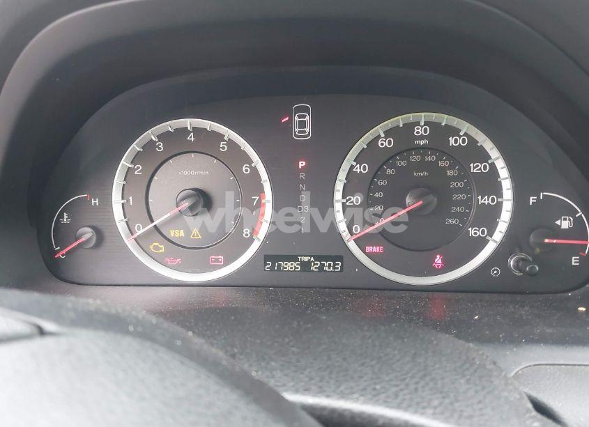 Photo 7 of 2008 Honda Accord 2.4 LX (VIN 1HGCP26378A142472)