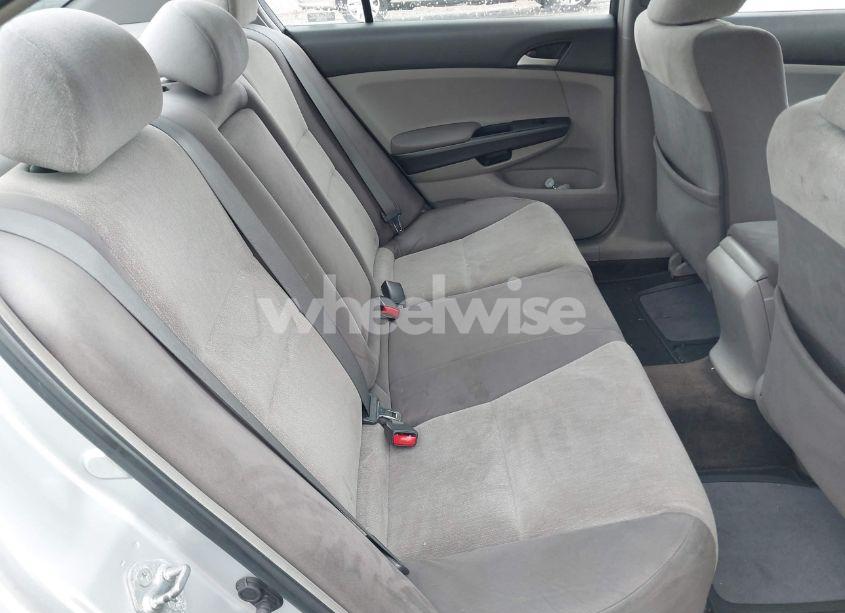 Photo 8 of 2008 Honda Accord 2.4 LX (VIN 1HGCP26378A142472)