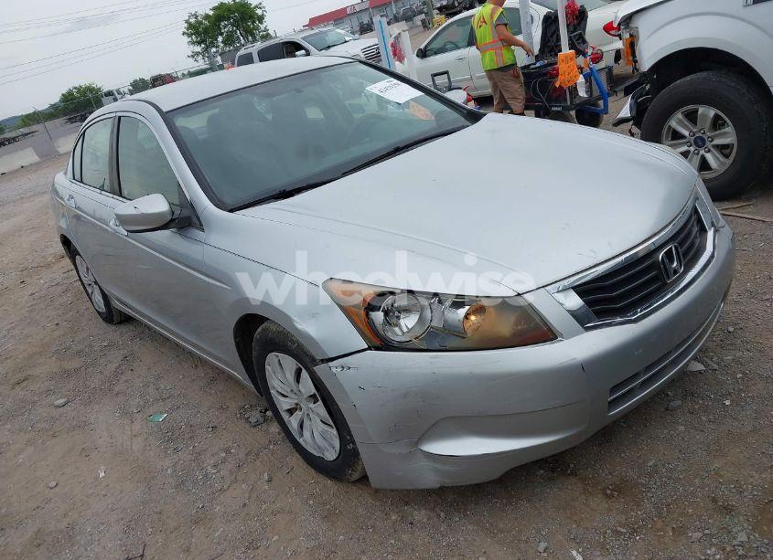 2008 Honda Accord 2.4 LX (VIN 1HGCP26378A157988) main photo