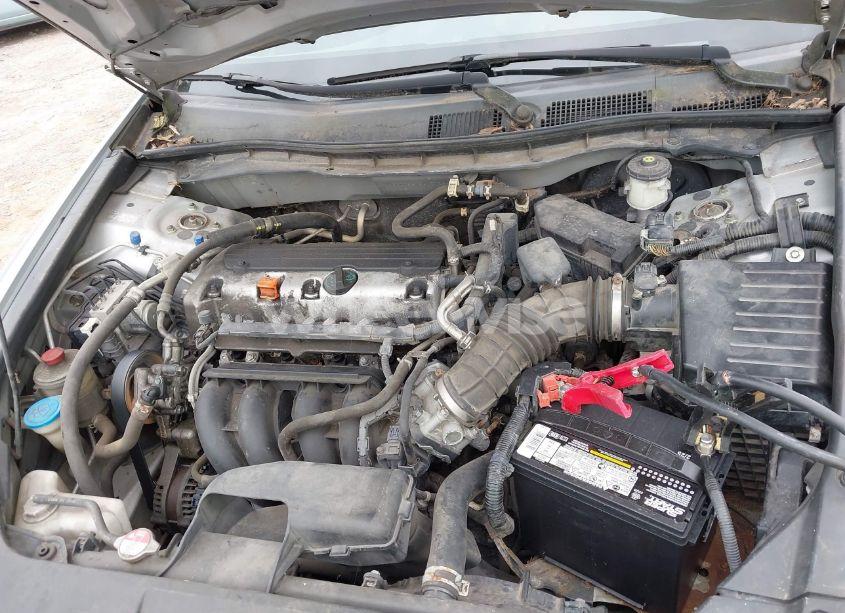 Photo 10 of 2008 Honda Accord 2.4 LX (VIN 1HGCP26378A157988)