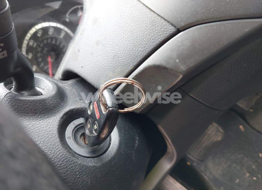 Photo 11 of 2008 Honda Accord 2.4 LX (VIN 1HGCP26378A157988)