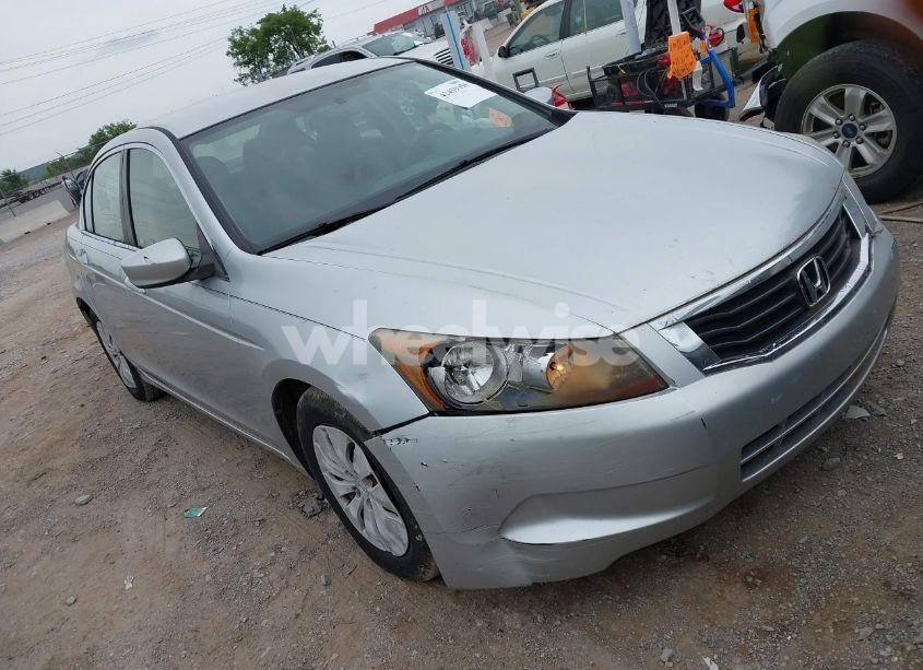 Photo 6 of 2008 Honda Accord 2.4 LX (VIN 1HGCP26378A157988)