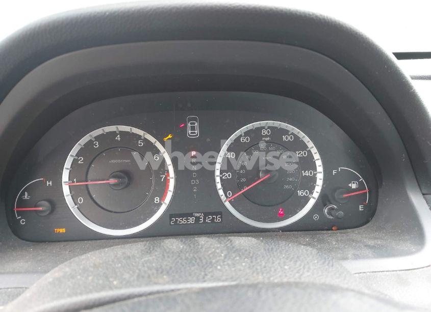 Photo 7 of 2008 Honda Accord 2.4 LX (VIN 1HGCP26378A157988)