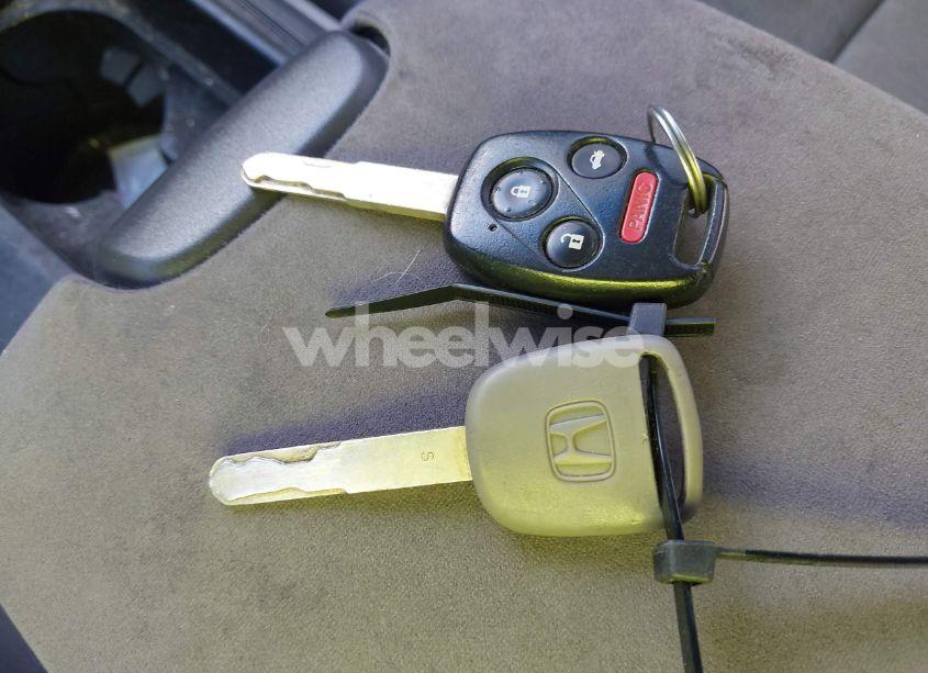 Photo 11 of 2008 Honda Accord 2.4 LX (VIN 1HGCP26378A815826)