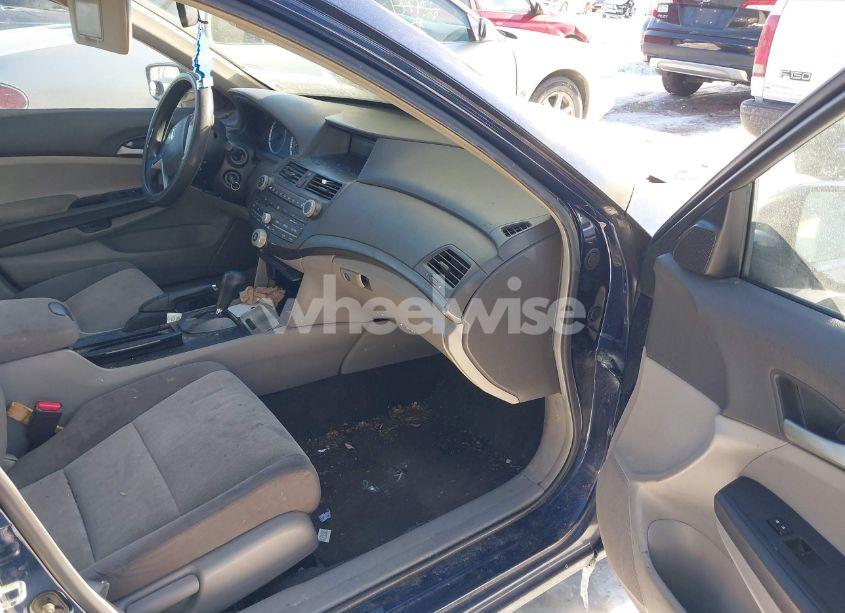 Photo 5 of 2008 Honda Accord 2.4 LX (VIN 1HGCP26378A815826)