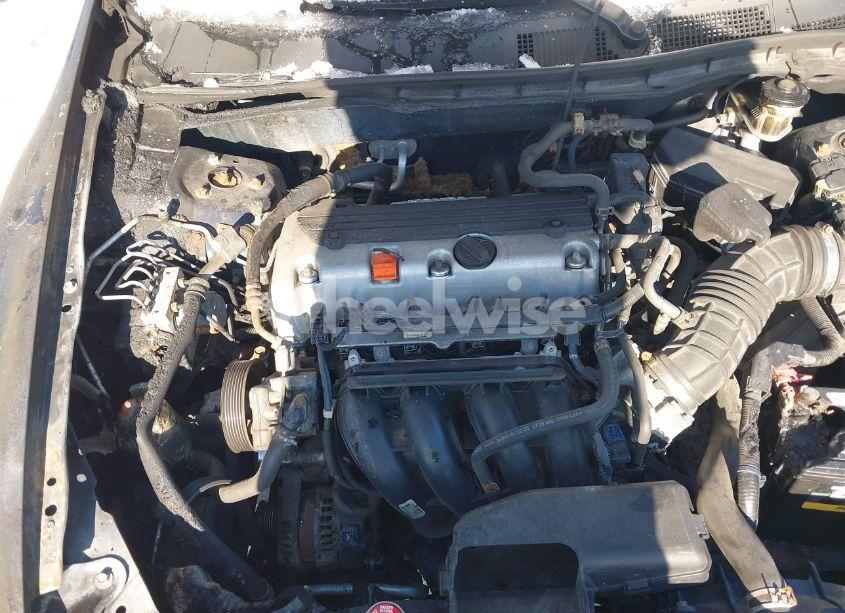 Photo 6 of 2008 Honda Accord 2.4 LX (VIN 1HGCP26378A815826)