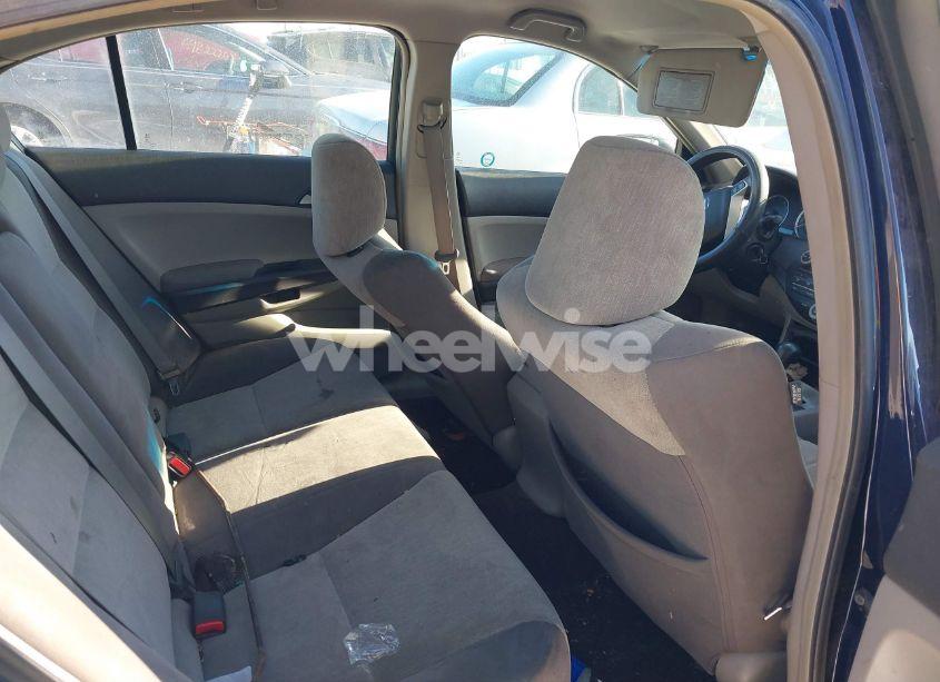 Photo 8 of 2008 Honda Accord 2.4 LX (VIN 1HGCP26378A815826)