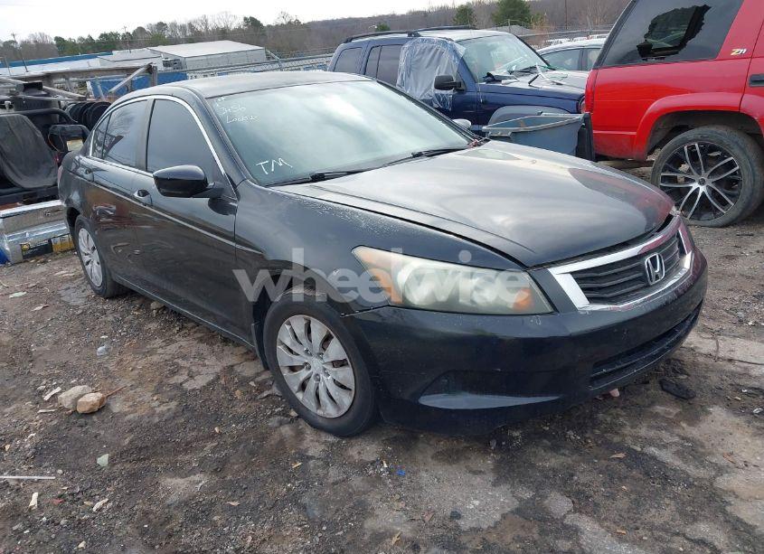 2009 Honda Accord 2.4 LX (VIN 1HGCP26379A032555) main photo