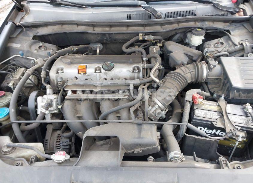 Photo 10 of 2009 Honda Accord 2.4 LX (VIN 1HGCP26379A032555)