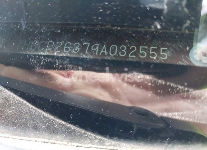 Photo 9 of 2009 Honda Accord 2.4 LX (VIN 1HGCP26379A032555)