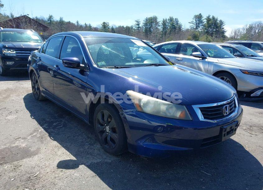 2009 Honda Accord 2.4 LX (VIN 1HGCP26379A062719) main photo