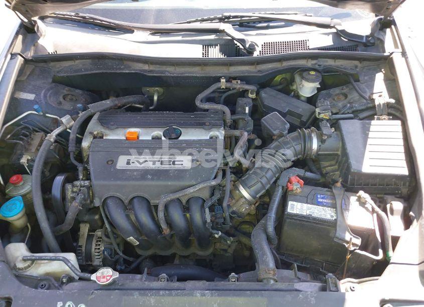 Photo 10 of 2009 Honda Accord 2.4 LX (VIN 1HGCP26379A062719)