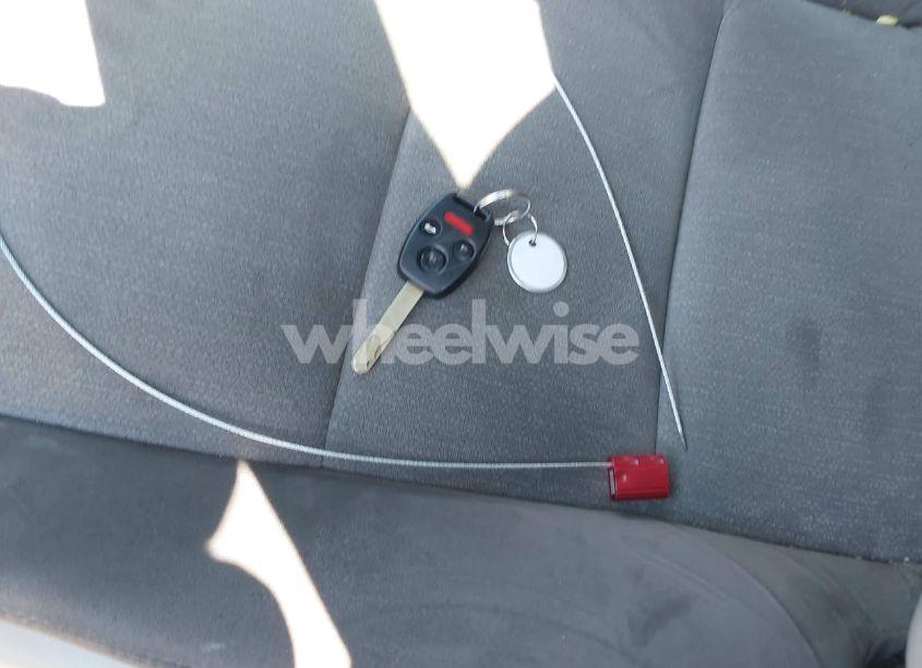 Photo 11 of 2009 Honda Accord 2.4 LX (VIN 1HGCP26379A062719)