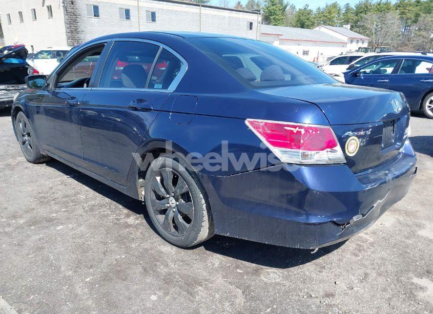 Photo 3 of 2009 Honda Accord 2.4 LX (VIN 1HGCP26379A062719)