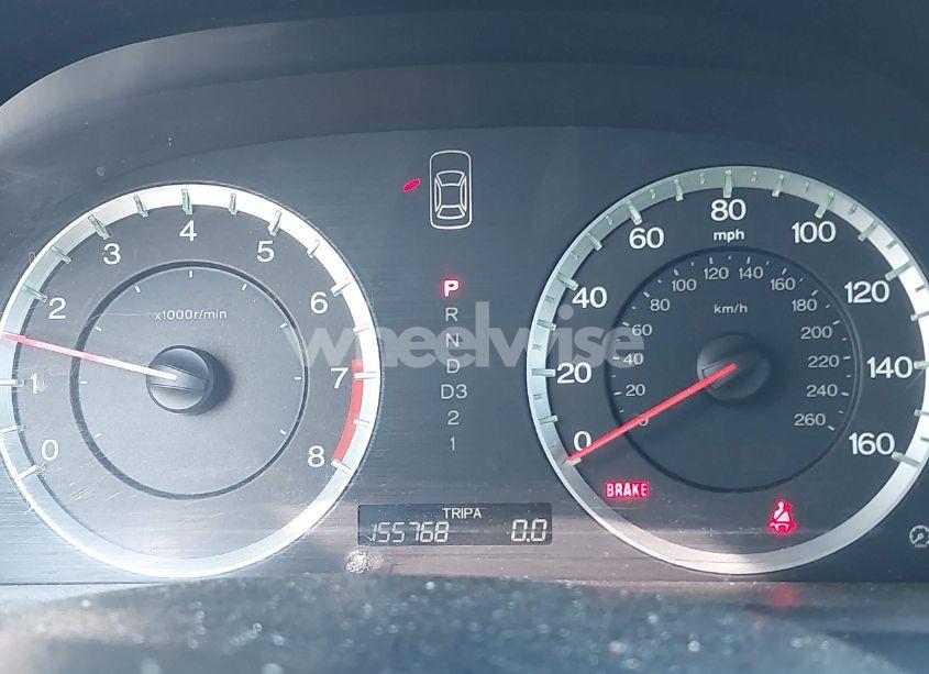 Photo 7 of 2009 Honda Accord 2.4 LX (VIN 1HGCP26379A062719)