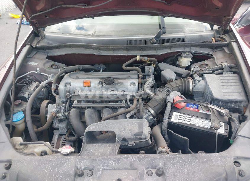 Photo 10 of 2009 Honda Accord 2.4 LX (VIN 1HGCP26379A077365)