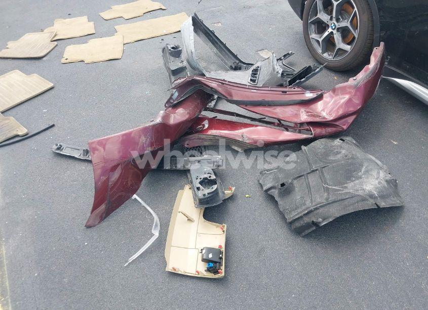 Photo 11 of 2009 Honda Accord 2.4 LX (VIN 1HGCP26379A077365)