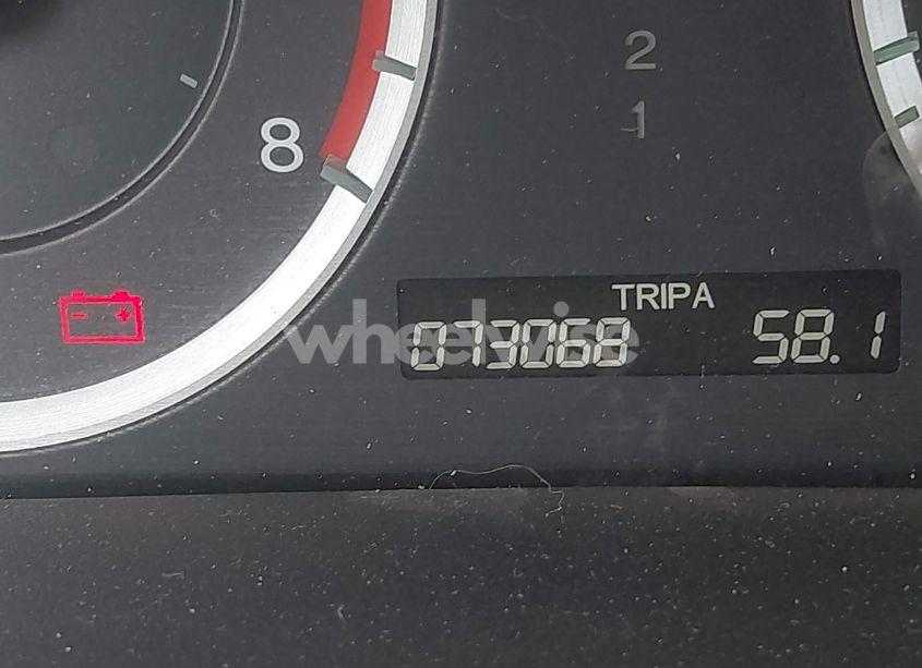 Photo 15 of 2009 Honda Accord 2.4 LX (VIN 1HGCP26379A077365)