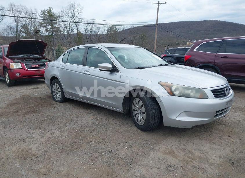 2009 Honda Accord 2.4 LX (VIN 1HGCP26379A095817) main photo