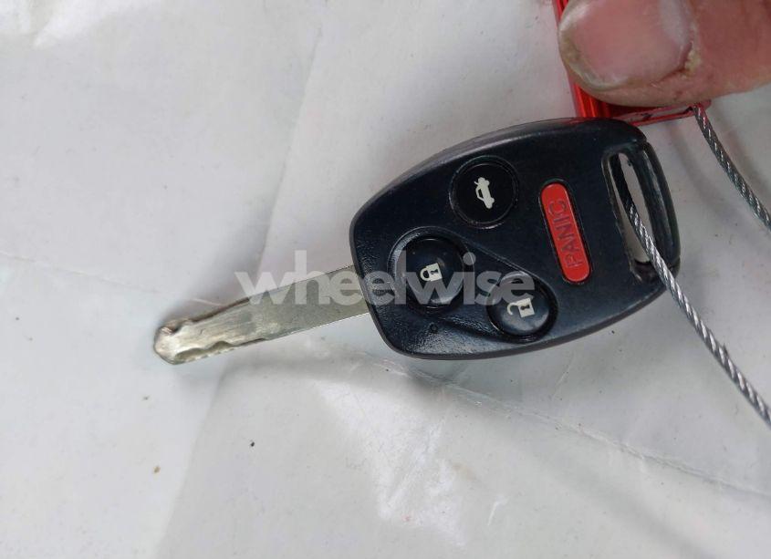 Photo 11 of 2009 Honda Accord 2.4 LX (VIN 1HGCP26379A095817)