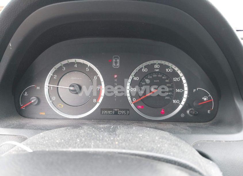 Photo 7 of 2009 Honda Accord 2.4 LX (VIN 1HGCP26379A095817)