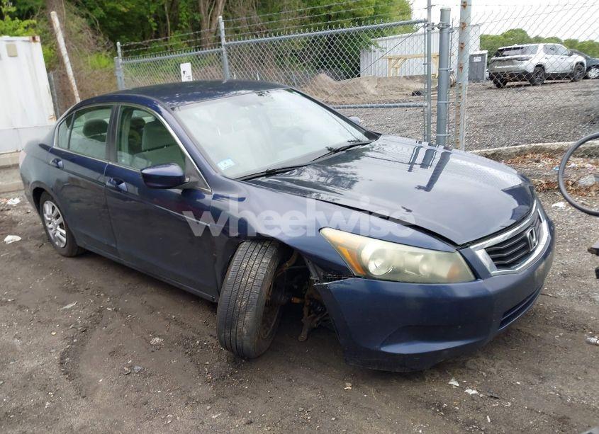 2009 Honda Accord 2.4 LX (VIN 1HGCP26379A105990) main photo