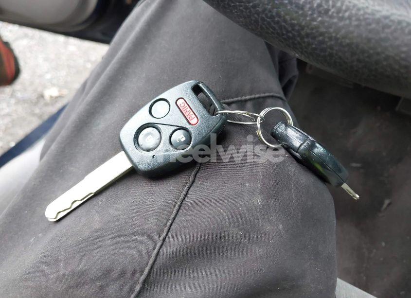 Photo 11 of 2009 Honda Accord 2.4 LX (VIN 1HGCP26379A105990)