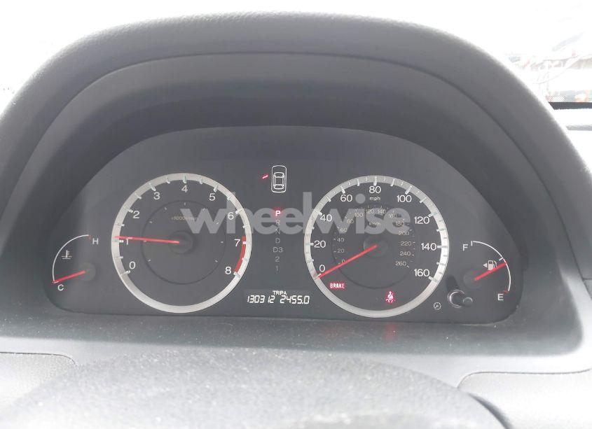 Photo 7 of 2009 Honda Accord 2.4 LX (VIN 1HGCP26379A105990)