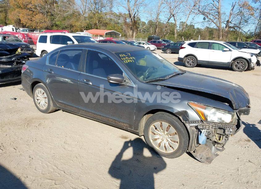2009 Honda Accord 2.4 LX (VIN 1HGCP26379A138164) main photo