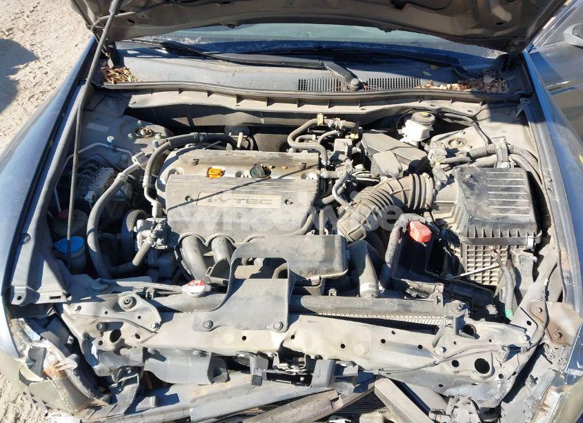 Photo 10 of 2009 Honda Accord 2.4 LX (VIN 1HGCP26379A138164)