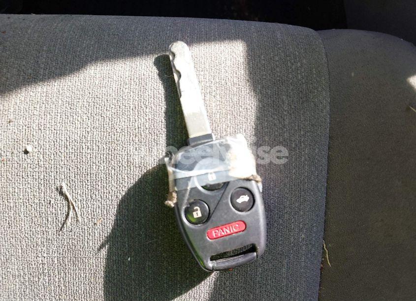 Photo 11 of 2009 Honda Accord 2.4 LX (VIN 1HGCP26379A138164)