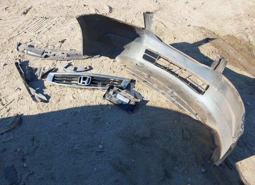 Photo 12 of 2009 Honda Accord 2.4 LX (VIN 1HGCP26379A138164)