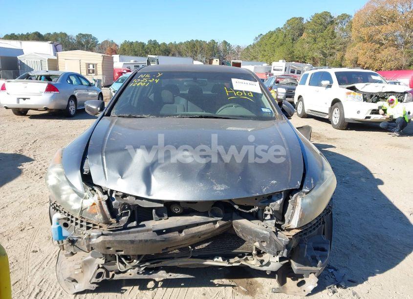 Photo 13 of 2009 Honda Accord 2.4 LX (VIN 1HGCP26379A138164)