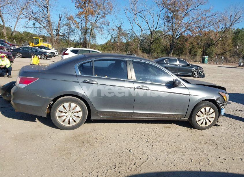 Photo 14 of 2009 Honda Accord 2.4 LX (VIN 1HGCP26379A138164)