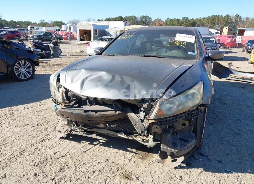 Photo 6 of 2009 Honda Accord 2.4 LX (VIN 1HGCP26379A138164)