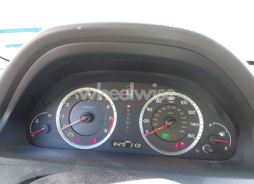 Photo 7 of 2009 Honda Accord 2.4 LX (VIN 1HGCP26379A138164)