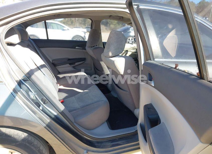 Photo 8 of 2009 Honda Accord 2.4 LX (VIN 1HGCP26379A138164)