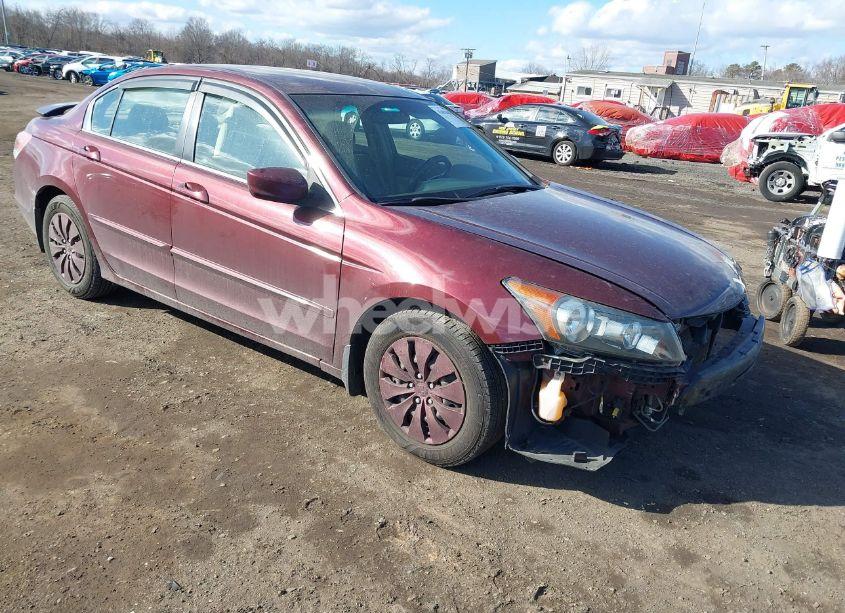 2009 Honda Accord 2.4 LX (VIN 1HGCP26379A139363) main photo