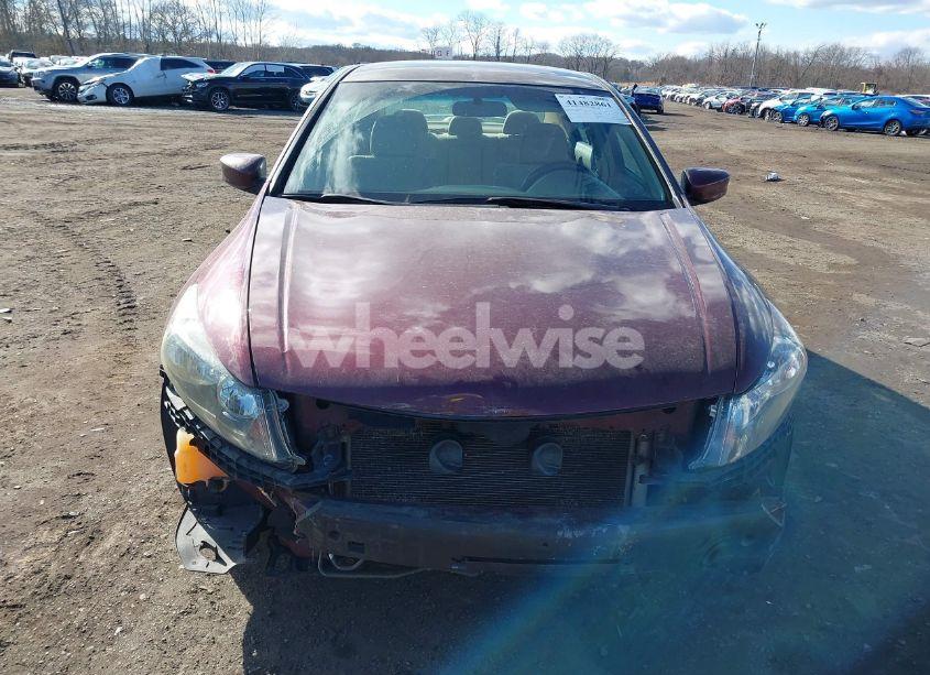 Photo 12 of 2009 Honda Accord 2.4 LX (VIN 1HGCP26379A139363)