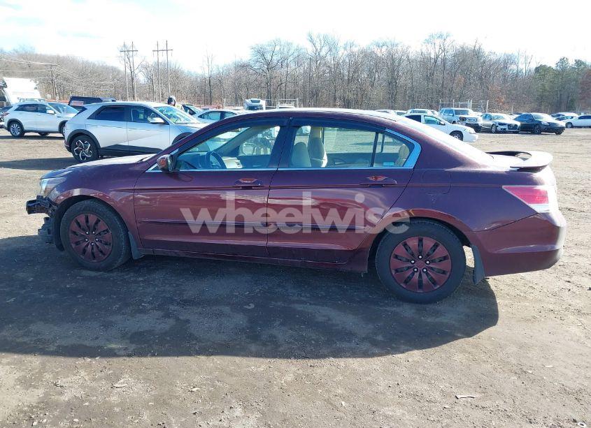 Photo 14 of 2009 Honda Accord 2.4 LX (VIN 1HGCP26379A139363)