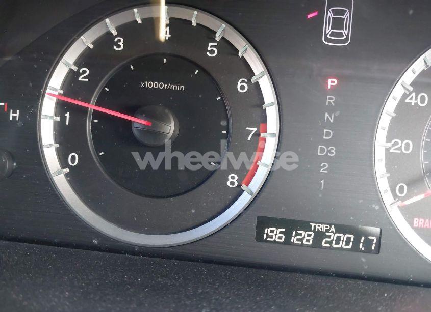 Photo 15 of 2009 Honda Accord 2.4 LX (VIN 1HGCP26379A139363)