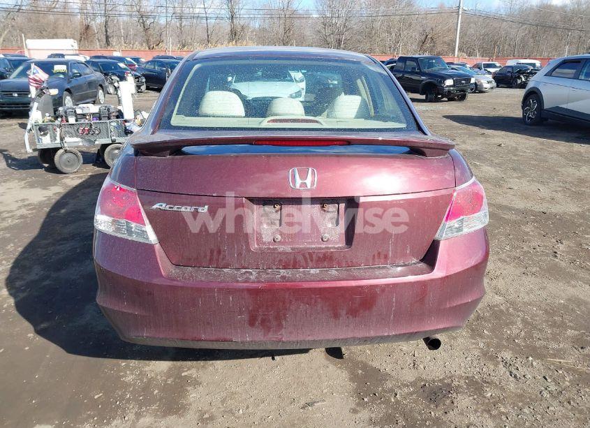 Photo 16 of 2009 Honda Accord 2.4 LX (VIN 1HGCP26379A139363)