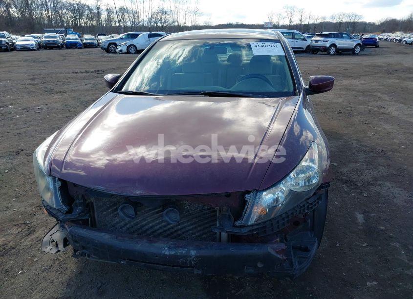 Photo 17 of 2009 Honda Accord 2.4 LX (VIN 1HGCP26379A139363)