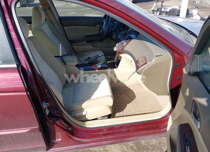 Photo 5 of 2009 Honda Accord 2.4 LX (VIN 1HGCP26379A139363)