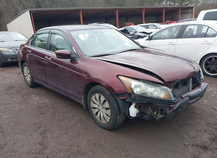 2009 Honda Accord 2.4 LX (VIN 1HGCP26379A140836) main photo