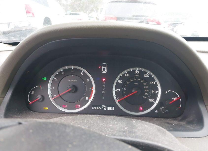 Photo 7 of 2009 Honda Accord 2.4 LX (VIN 1HGCP26379A140836)