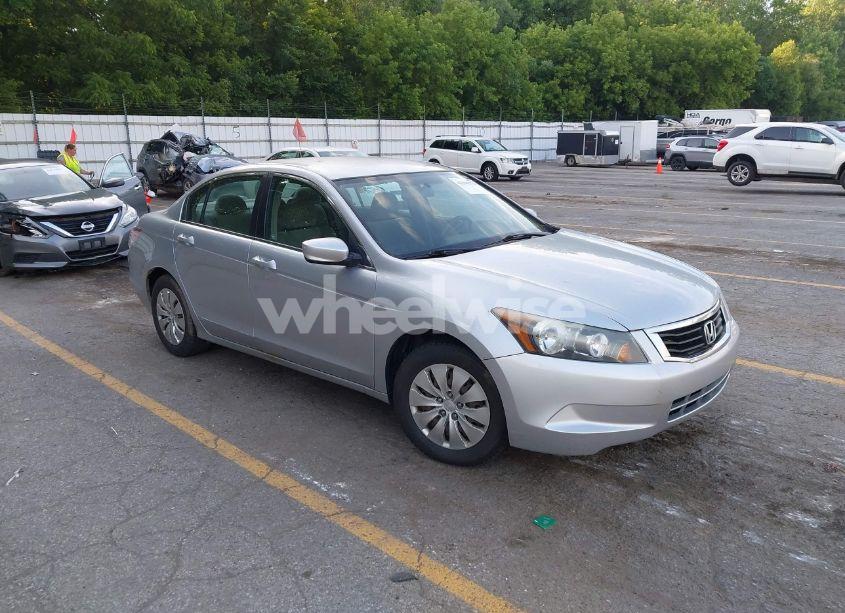 2009 Honda Accord 2.4 LX (VIN 1HGCP26379A146359) main photo