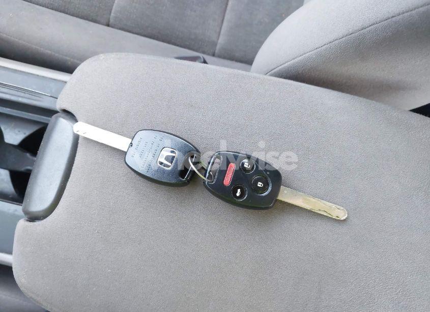 Photo 11 of 2009 Honda Accord 2.4 LX (VIN 1HGCP26379A146359)