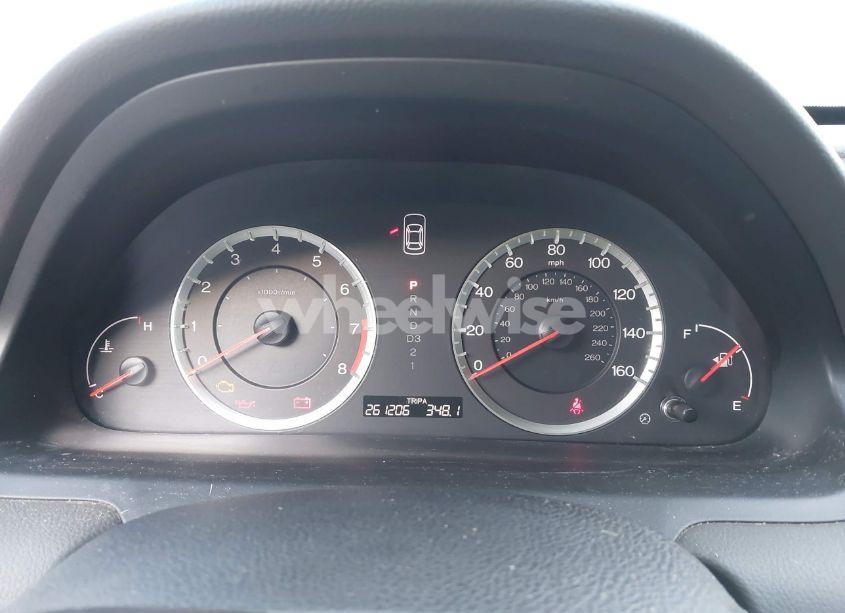 Photo 7 of 2009 Honda Accord 2.4 LX (VIN 1HGCP26379A146359)